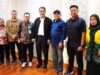 Peningkatan Sektor Pertanian, Bupati Kotabaru Silaturami Menteri Pertanian