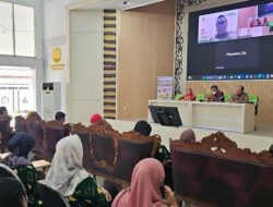 Keren! Perpustakaan SMK PP Negeri Kementan Meraih Akreditasi A Dari Perpusnas