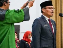 Tugas Baru Subhan Nor Yaumil Sebagai Penjabat Sekda Banjarbaru