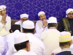 Wagub Kalsel Mengadakan Haul Jama dan Buka Puasa Bersama di Banjarmasin