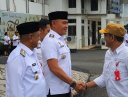 Bupati Rahmat Silaturahmi dan Bangun Sinergi Dengan ASN