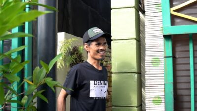 Aai Muhaimin Mendapatkan Gratis Tagihan Rekening Air