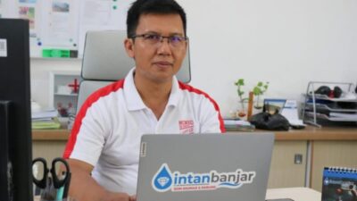 Hari Jadi ke 26 Kota Banjarbaru, PT Air Minum Intan Banjar Semarak Dengan Promo Spesial