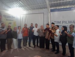 Penghitungan Real Count Tim Dozer, Pasangan Erna Lisa Halaby – Wartono Menang Pemilihan Suara Ulang