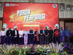 Porda Perpamsi Kalsel Tahun 2025 Digelar di Kota Banjarmasin