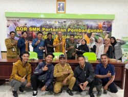 Kementan Tingkatkan Kapasitas Petugas TEFA di SMK PP Kementan di Banjarbaru