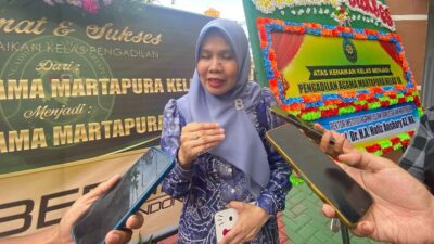 Judi Online; Salah Satu Penyebab Perceraian di Kabupaten Banjar