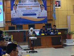 DPKP Kabupaten Banjar Rancang Rencana Stategis Tahun 2025-2029