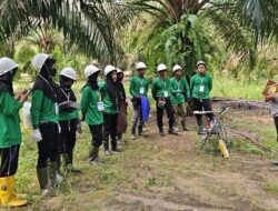 Siswa SMK PP Negeri Banjarbaru Sukses Meraih Hasil Kompeten Uji Sertifikasi Pertanian