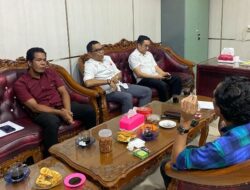 Warga Desa Jati Baru Permasalahkan Proyek Perkuatan Jalan Bernilai Rp4 Miliar