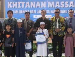 Khitanan Massal di RSD Idaman Kota Banjarbaru