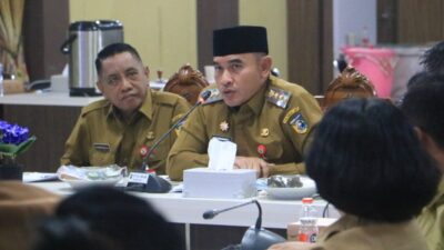 Bupati Tanah Laut: Hibah Satu Miliar Agar Terserap Merata Per Kecamatan