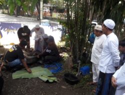 Penyembelihan Hewan Kurban Menurut Syariat Islam