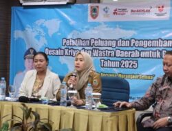 Pelatihan Peluang Pelaku Usaha Lokal Menembus Pasar Global