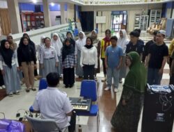 Bahana Intan Suara Mulai Latihan Persiapan PHBI