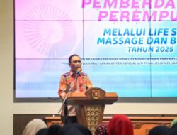 Sekolah Pemberdayaan Perempuan 2025 di Kota Banjarbaru