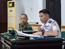 Keterangan Saksi Sidang Kasus Juwita Ini Dibantah Jumran