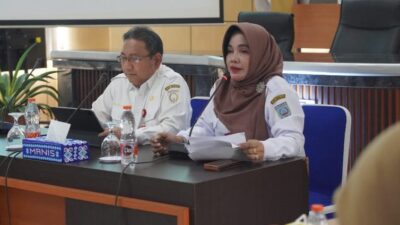 Sekda Banjar Mengimbau Penggunaan Produk Dalam Negeri dan UMKM