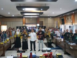 Rapat Koordinasi Percepatan Pembentukan Koperasi Merah Putih di Kabupaten Banjar