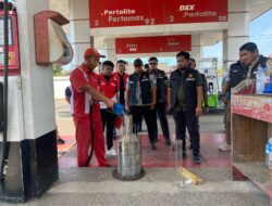 Pertamina Pastikan SPBU Batas Kota, Aman Dari Kontaminasi Air