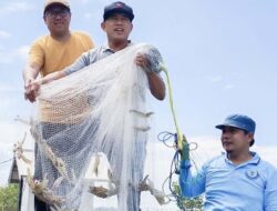 Bupati Kotabaru Dukung Ketahanan Pangan Melalui Sektor Perikanan