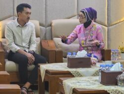 Sukseskan Swasembada Pangan, Kementan Percepat Peran Brigade Pangan dan Pembentukan KDMP di Provinsi Kalimantan Selatan