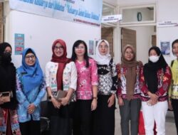 RSUD Pulang Pisau Studi Banding ke RSD Idaman Banjarbaru