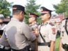 Kasat Intelkam dan Enam Kapolsek Berganti di Polres Banjar