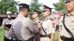 Kasat Intelkam dan Enam Kapolsek Berganti di Polres Banjar