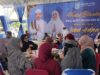 Wakil Bupati Banjar Open House Iduladha di Kediaman
