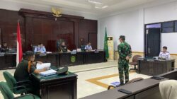 Pembunuh Jurnalis Juwita Divonis Penjara Seumur Hidup