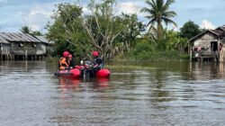 Bocah Perempuan Ditengarai Tenggelam di Sungai Aluh-Aluh