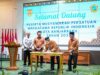 Pemilihan Ketua PWRI Kota Banjarbaru di Aula Gawi Sabarataan