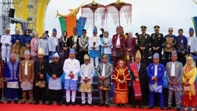 Hari Jadi ke-75 Kotabaru: Kotabaru Hebat Gasan Banua Nang Maslahat