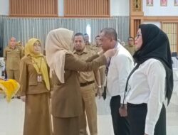 Pelatihan Kepemimpinan Administrator, Pemprov Kalsel Tanamkan Semangat Bekerja
