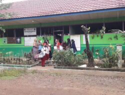 Keterbatasan Daya Tampung, SDN 2 Mandiangin Timur Hanya Terima 28 Siswa Baru