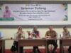Sukseskan Swasembada Pangan, Kementan Motivasi Petani Muda dan Brigade Pangan Kabupaten Tanah Laut
