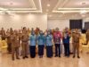 Pemkab Kotabaru Menggelar Rapat Koordinasi Pembina Posyandu 2025