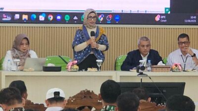 Dukung Swasembada Pangan, Kementan Gelar Rakor Teknis Brigade Pangan Provinsi Kalimantan Selatan