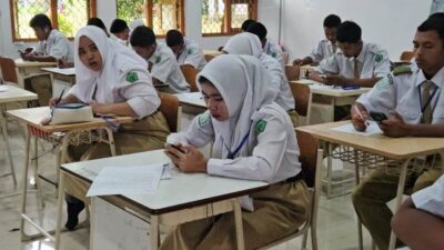 Uji Kemampuan Siswa, SMK PP Negeri Kementan Gelar Penilaian Sumatif