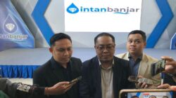 Kepemilikan Lahan PT Air Minum Intan Banjar Digugat Lagi