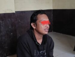Mengaku Habib Ternyata Pelaku Curanmor di Martapura