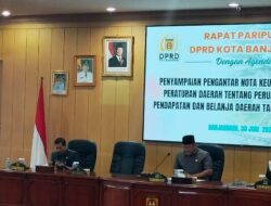 Pidato Pertama Wali Kota Lisa Halaby, Beberkan Program 100 Hari Kerja