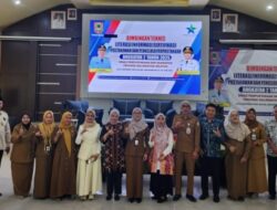 Bimbingan Teknis Sertifikasi Pustakawan dan Pengelola Perpustakaan di Kalsel