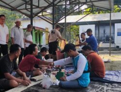 RSUD Ratu Zalecha Martapura Kurban Tiga Ekor Sapi