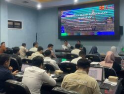 Bimbingan Teknis Pengawasan Jembatan di Kota Banjarbaru