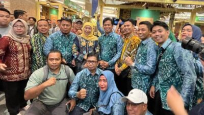 Lima BUMDesa Terbaik Kalsel Bakal Tampil di Kampoeng Kreasi Surabaya