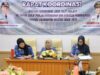 Rapat Koordinasi Percepat Penanganan Kawasan Kumuh di Kalimantan Selatan