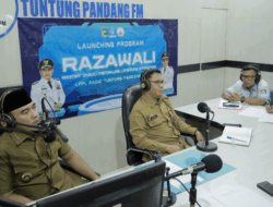 Bupati Tanah Laut Launching Program Razawali