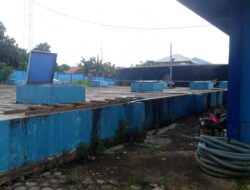 Perbaikan Panel Pompa Distribusi Zona Cempaka dan Trikora